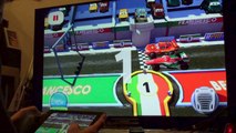 CARS Fast as Lightning Francesco VS McQueen HARD WIN
