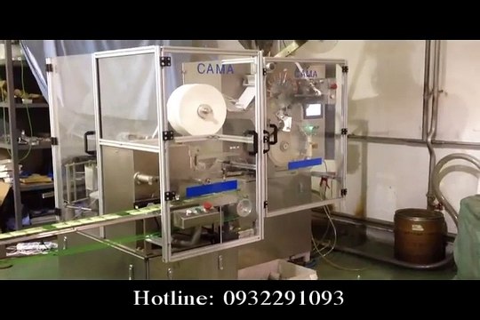 Nhận gia công đóng gói trà túi lọc có tem chỉ bao ngoài toàn quốc