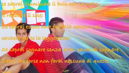 Farfalle senza le ali