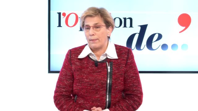 Marie-Noëlle Lienemann - Frondeurs au gouvernement : « Les militants socialistes ne seront pas dupes »