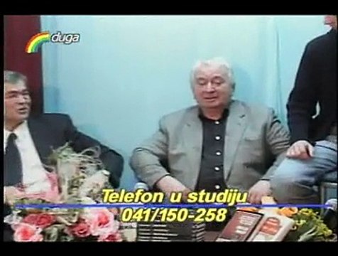 DJORDJE TARAKCIJA © NAS GOST 06 DUSKO TRIFUNPVIC DEO PRVI 18.03. 2005 UZIVO