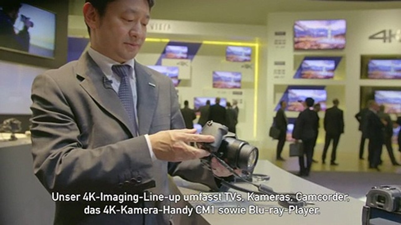 Panasonic Video