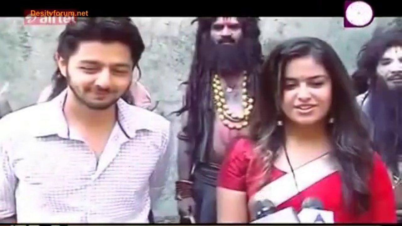 Sasural Simar Ka Sidhant-Roli Ki Jan Khatre Mein Aghoriyon Se Panga 16th March 2015