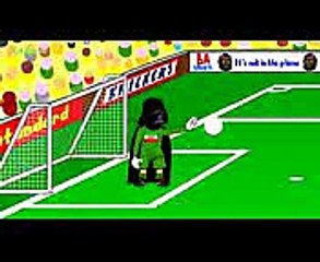 Triple Weave Construction-IRAN vs ARGENTINA 0-1 by 442oons