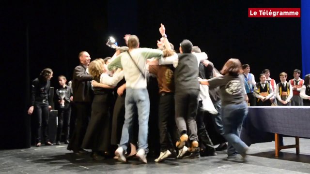 Vannes. Bagadoù de 3e catégorie : Camors remporte la première manche