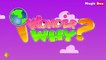 Why Are There Seven Days In A Week - I Wonder Why - Amazing and Interesting Fun Facts Video For Kids