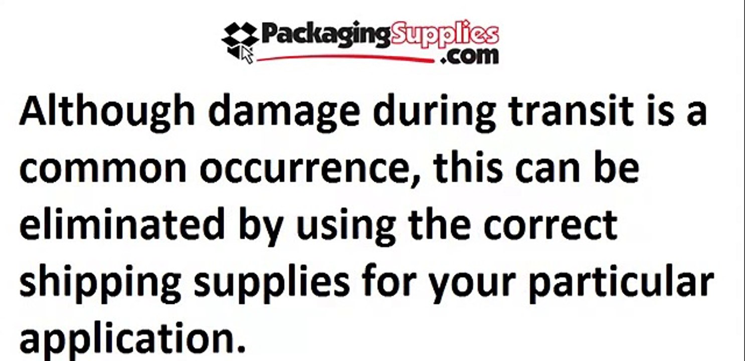 Wholesale Shipping Supplies at Best Prices