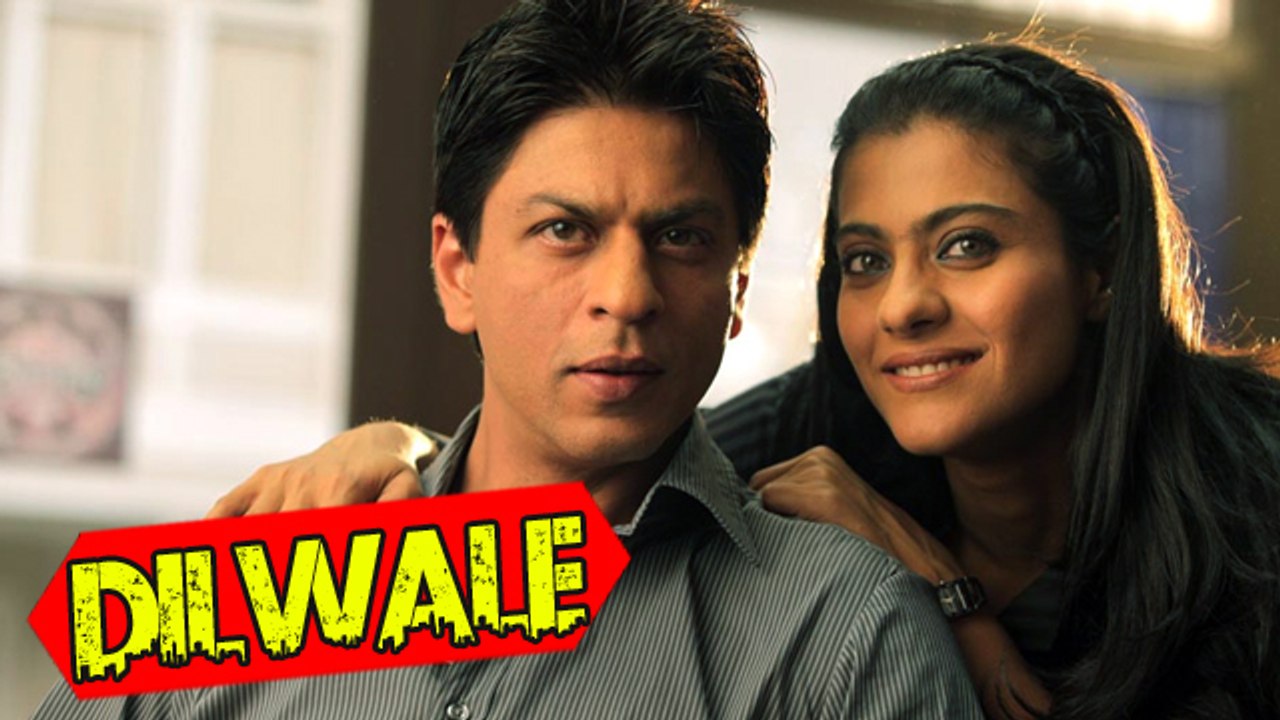 Confirmed! Shahrukh Khan To Romance Kajol In DILWALE