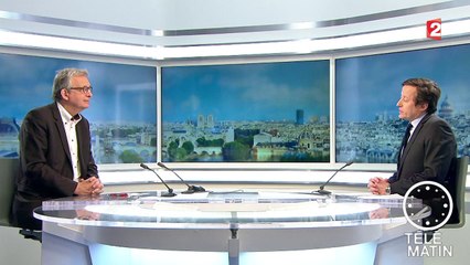 Les 4 vérités - Pierre Laurent : "Le FN passerait à la moulinette toutes les dépenses publiques"