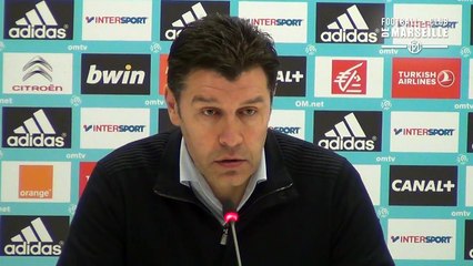 OM - OL (0-0): La réaction d'Hubert Fournier