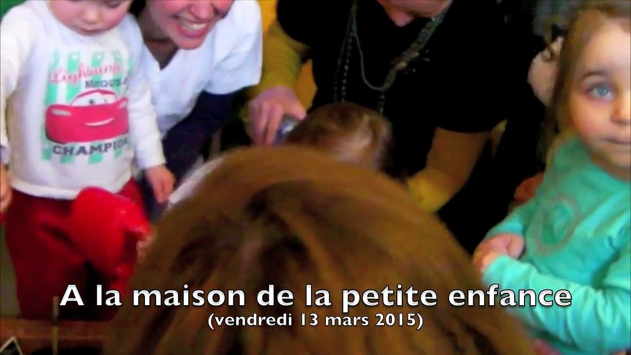 Une secrétaire d'Etat à Hirson