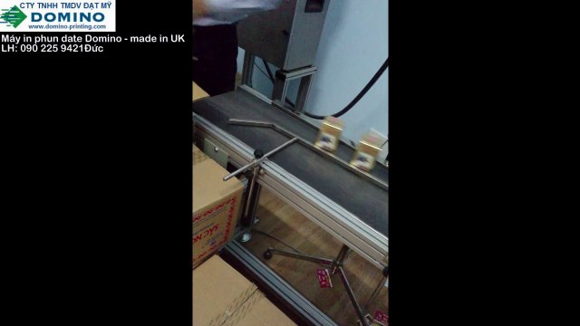 máy in phun date,code (hiệu Domino) -s.xuất ở Anh Quốc- LH: 0902259421 Đức