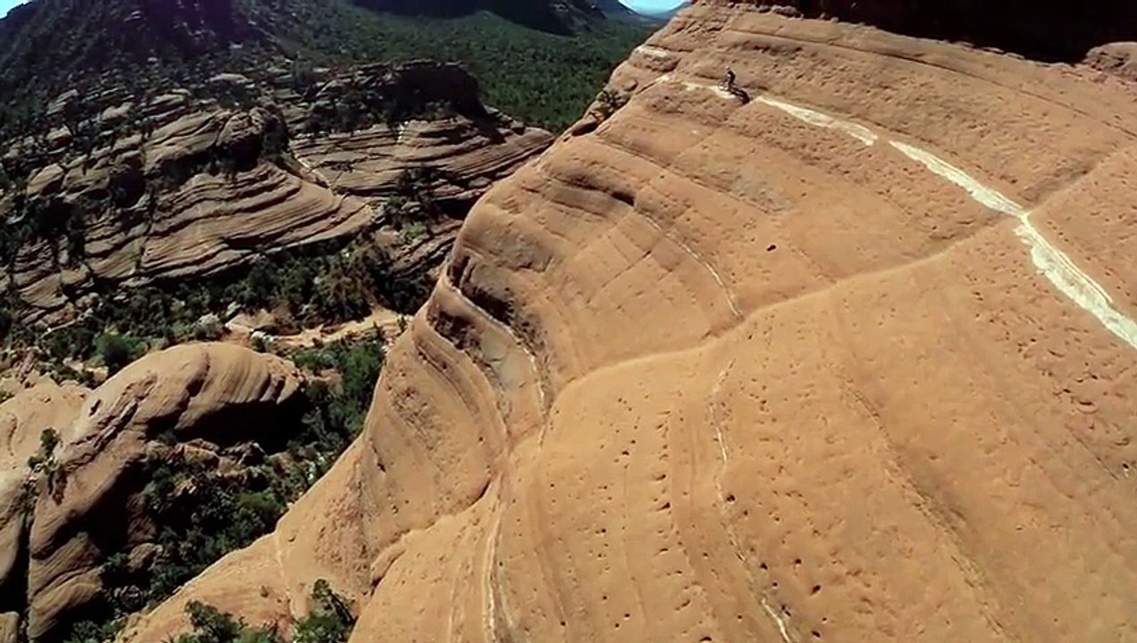 Un vélo vraiment tout terrain