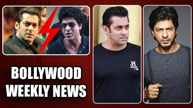 Salman Khan & Shahrukh Khan To Clash On EID 2015 | Bollywood Weekly News