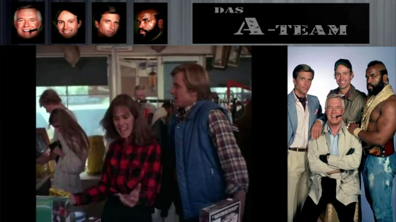 Das A Team Das Fegefeuer S01E03