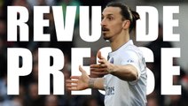 La presse française fusille Ibrahimovic, Rooney met K.O. les tabloids!