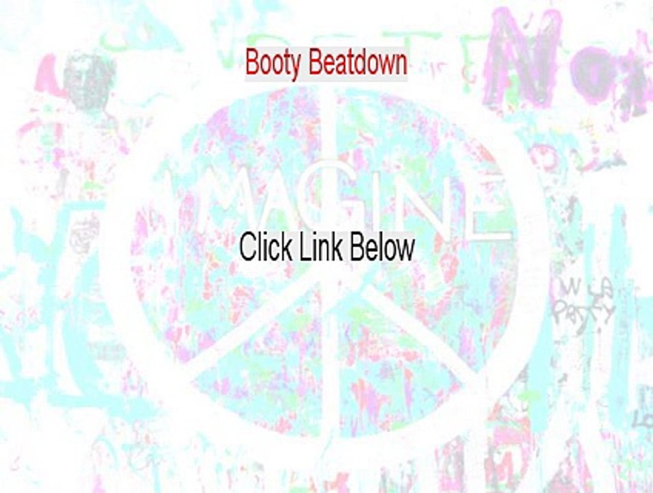 Booty Beatdown Free Review (Hear my Review)