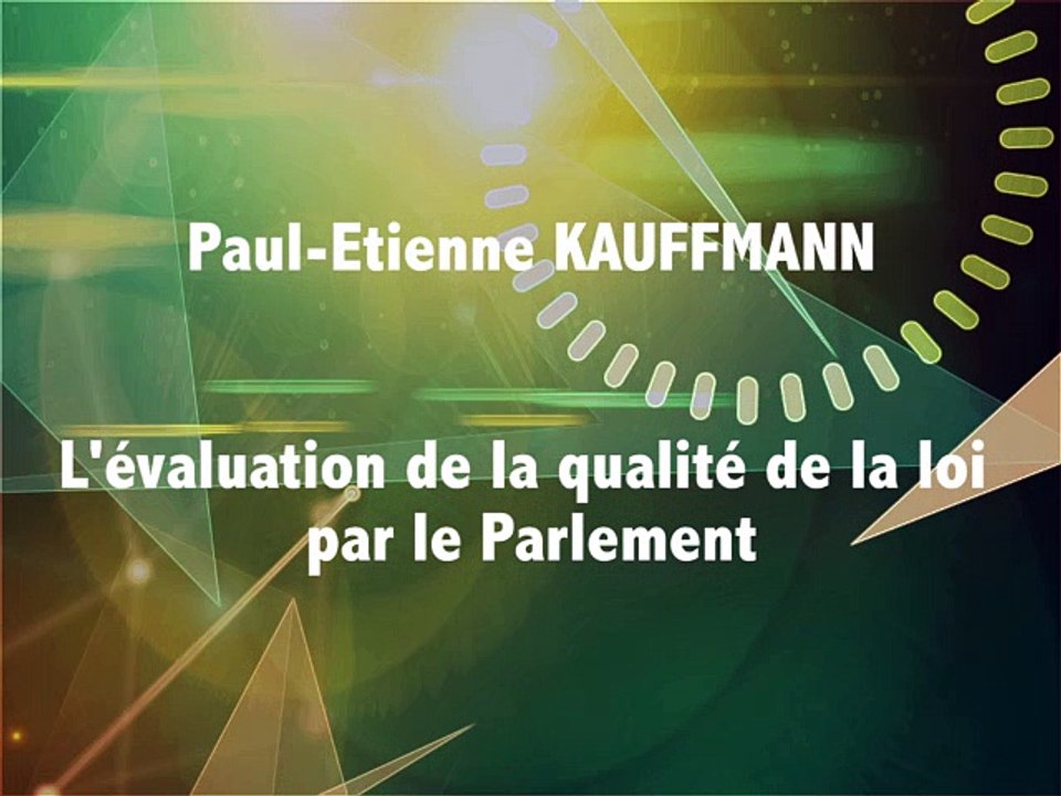 Paul-Etienne Kauffmann, lauréat MT180 pour le regroupement Normandie université