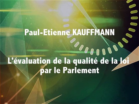 Paul-Etienne Kauffmann, lauréat MT180 pour le regroupement Normandie université