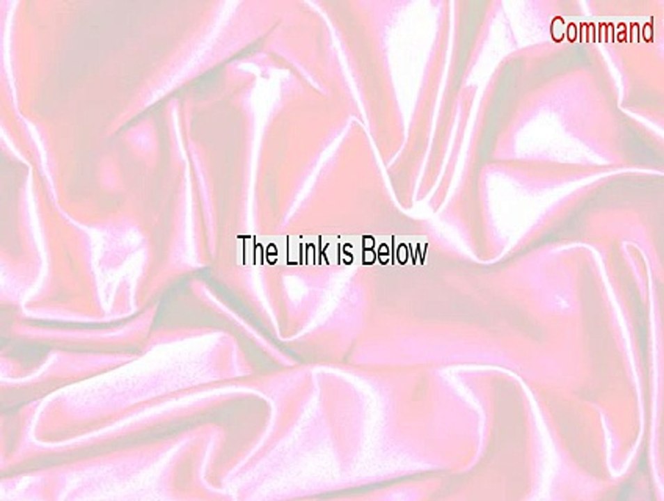 Command & Conquer: Generals - Kazmap 1 map Serial (Legit Download 2015)