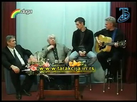 DJORDJE TARAKCIJA © DEO IZ NAS GOST BR 06 DUSKO TRIFUNOVIC ZENI SE FIGARO I POCEO SAM DA SVODIM RACUNE