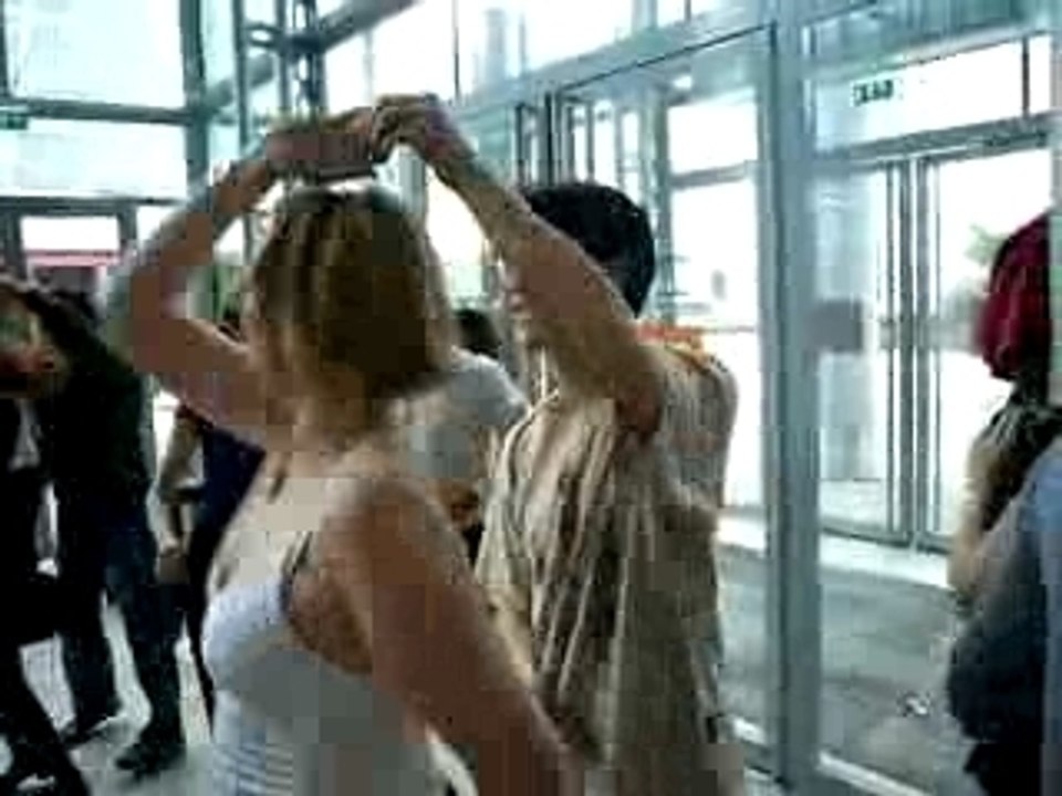 Déjeuner salsa la Défense