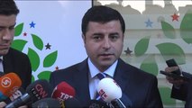 Hdp Eş Genel Başkanı Demirtaş Soruları Yanıtladı