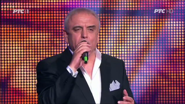 Slavko Banjac - Uzmite dusu - LIVE - (Sviraj ono nase RTS)