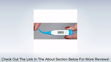 Flexible Digital Thermometer Review