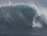 XXL BIG WAVE AWARDS - Shane Dorian at Jaws 11