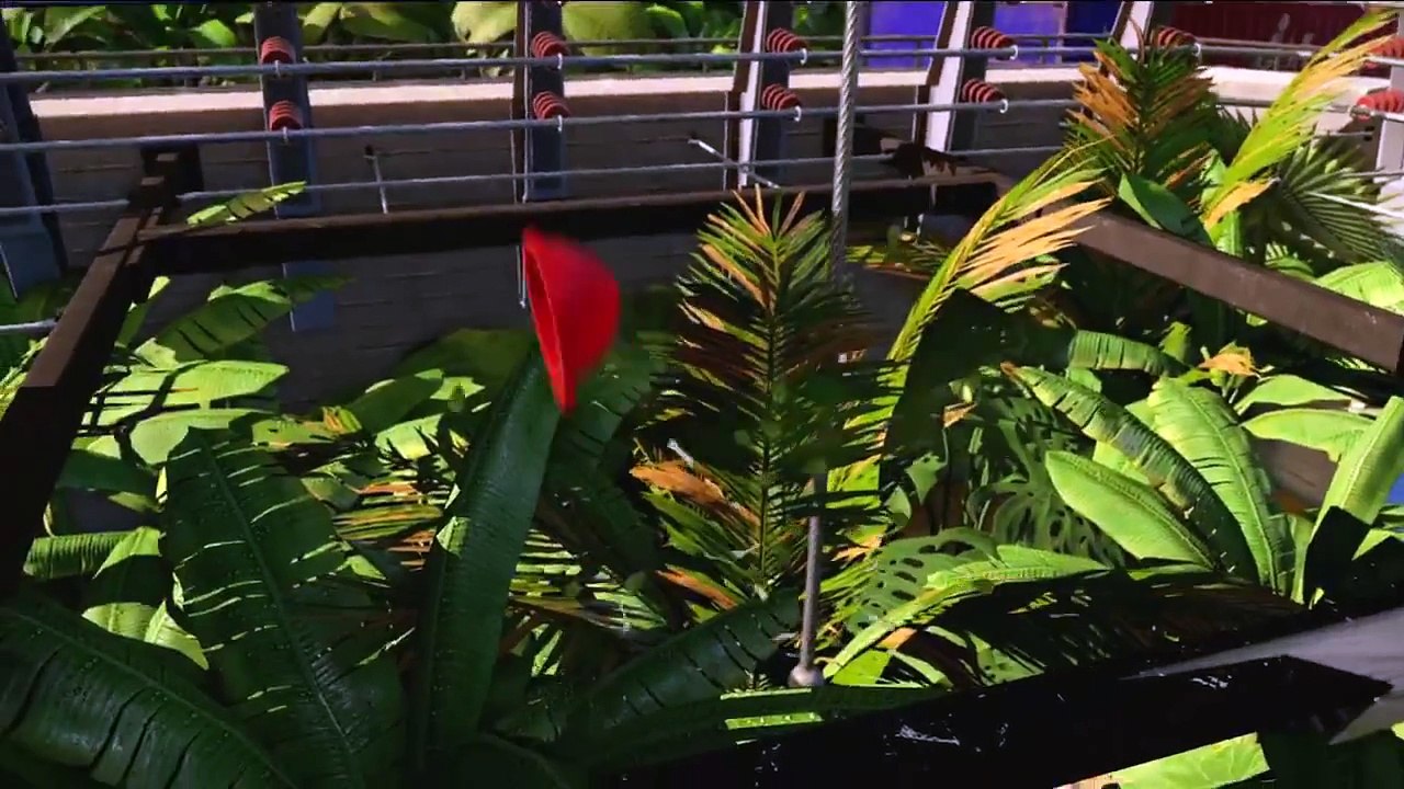 LEGO Jurassic World - First Trailer