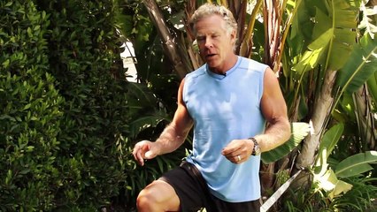 Slacklining Basics with Mark Sisson