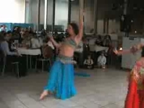 Une nuit au Pays des cèdres 1