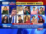 The Newshour Debate: Vulgarity in Parliament - 1