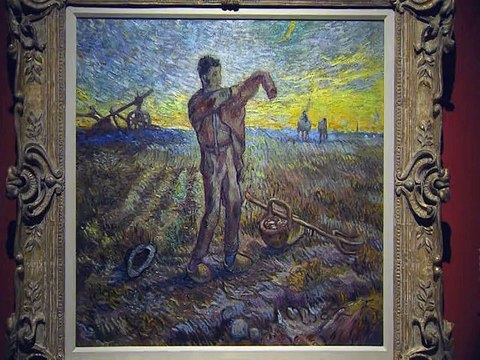 Van Gogh s'invite à Mons