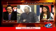 MQM Khalid Maqbool Siddiqui Is My Classmate,and he is not Target Killer...Dr Shahid Masood