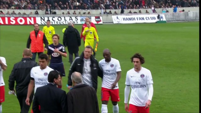 Girondins de Bordeaux - Paris Saint-Germain 3-2