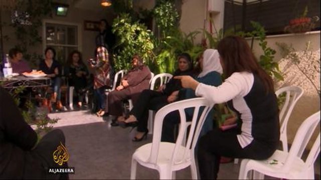 Israeli-Palestinian coalition of political parties seek big win in elections