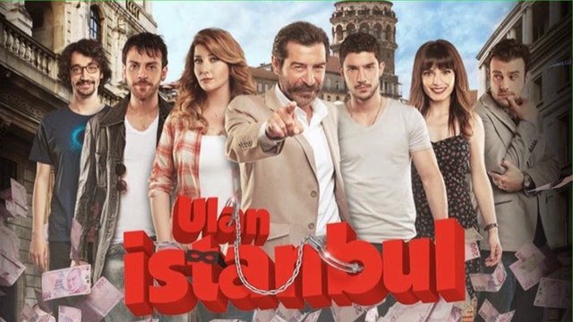 Dizi Film Jenerik Müzikleri ULAN İSTANBUL Enstrümantal Fon Tema Giriş Müzik Fon Jeneriği Melodik Karaoke Piyano Nota Format Televizyon dizisi Tür Komedi