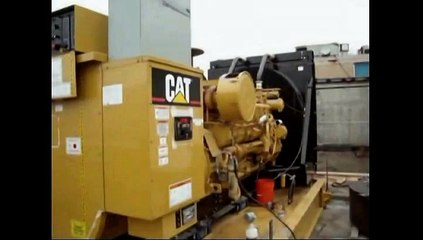 Used Diesel Generators