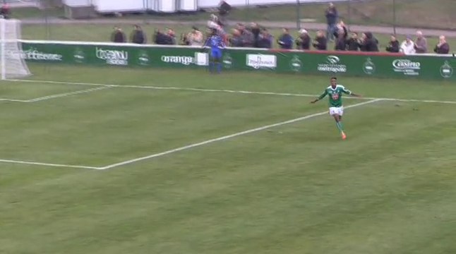 CFA : Le triplé de Dylan Saint-Louis