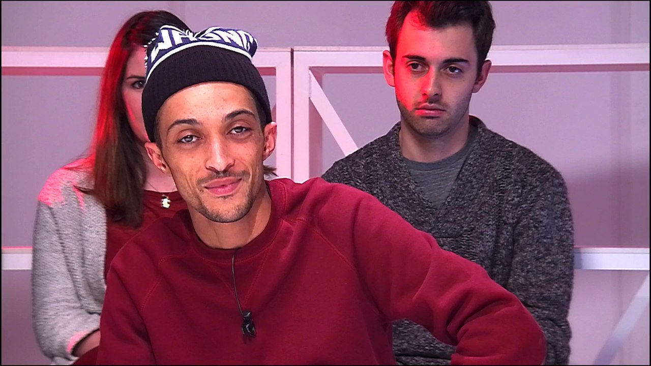 Teaser de l'émission #24 : Demi Portion rappe son tout premier couplet