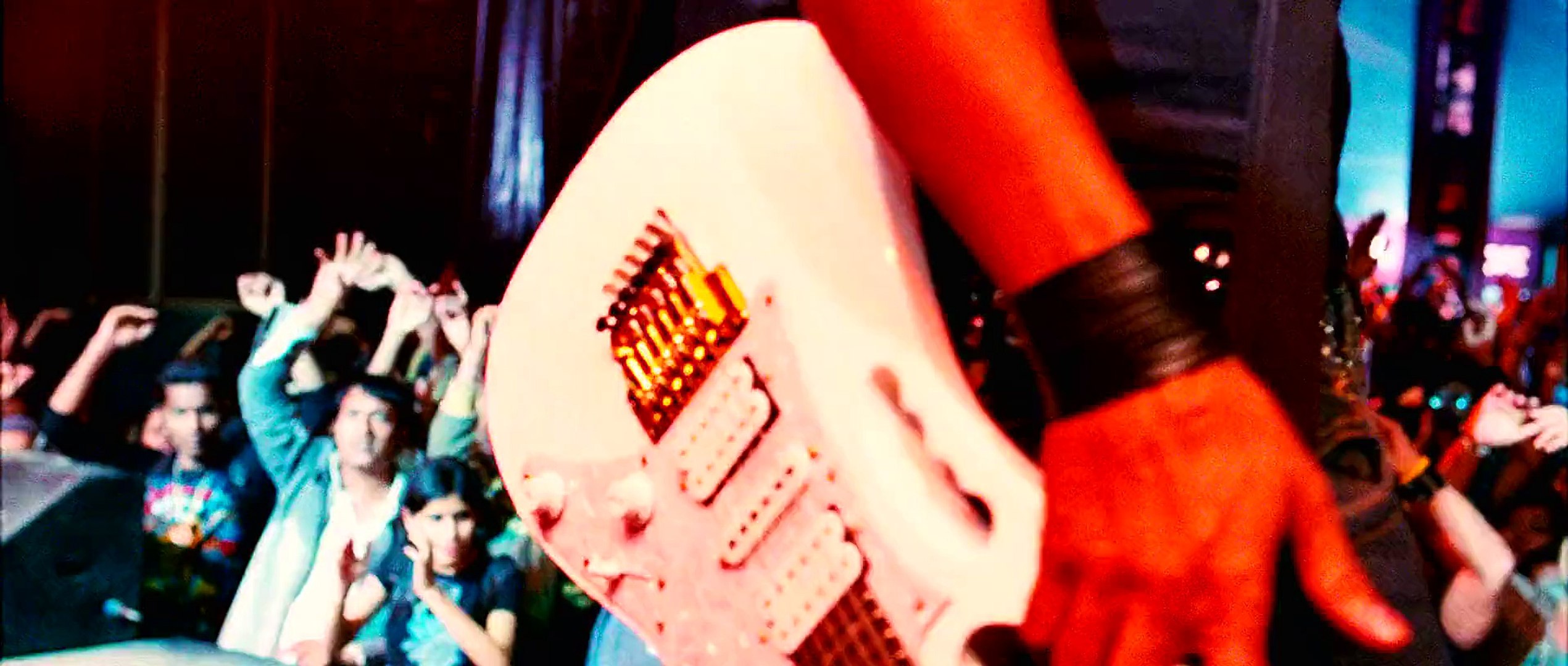 Rock On Pichle Saat Dinon Mein Video Dailymotion rock on pichle saat dinon mein