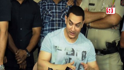 Aamir Khan REVEALS His Fitness Secret!