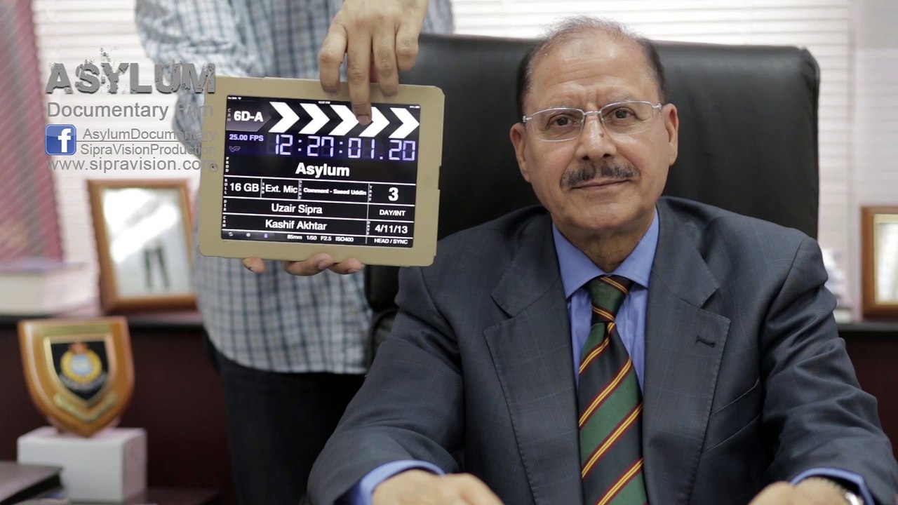 Asylum Narrative Short film review by our valued supporter Saeeduddin.