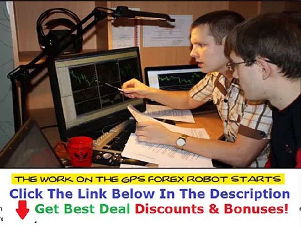 Gps Forex Robot V2 Discount + Bouns