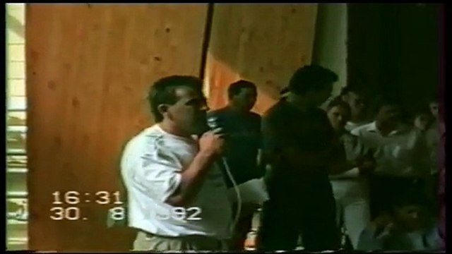 fin rallye velay Auvergne 1992