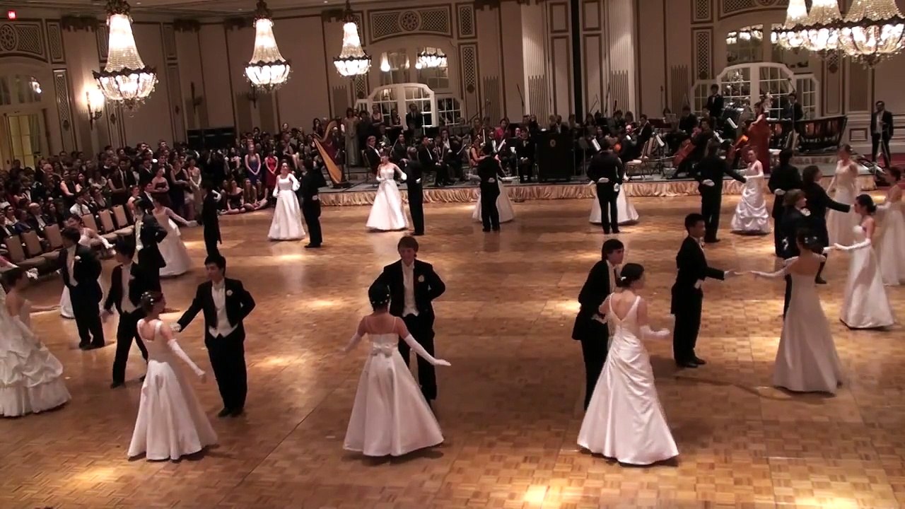 La valse viennoise