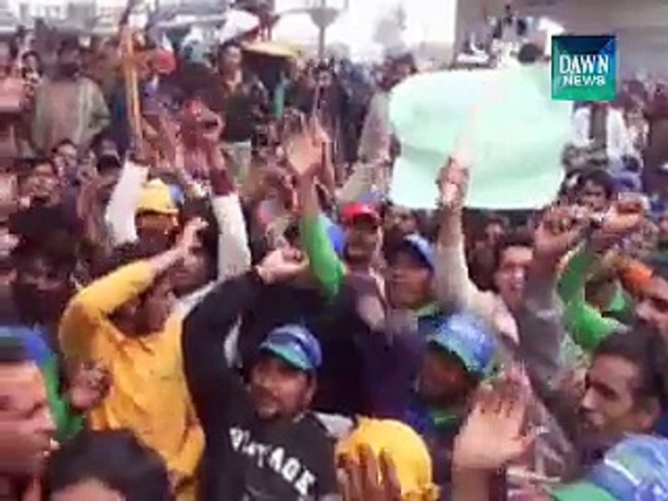 Christians in city protest against Lahore Attacks