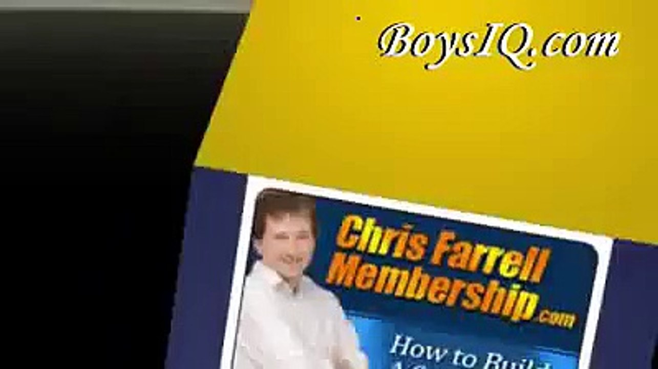 Chris Farrell Membership  2012 funny films baby modelling films BoysIQ hot photoshoots